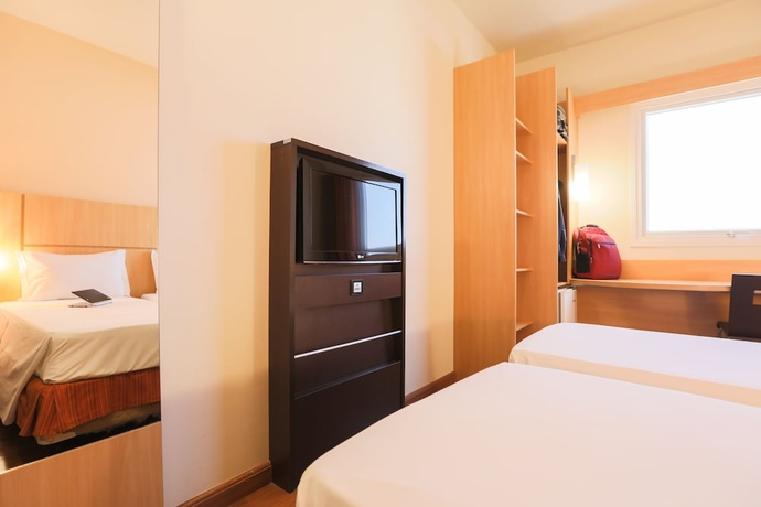 Imagen de la habitación del Hotel Ibis Montes Claros Shopping. Foto 13