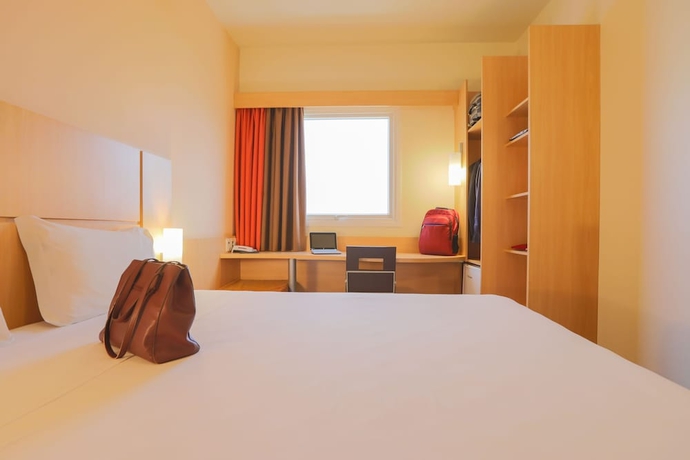 Imagen de la habitación del Hotel Ibis Montes Claros Shopping. Foto 16