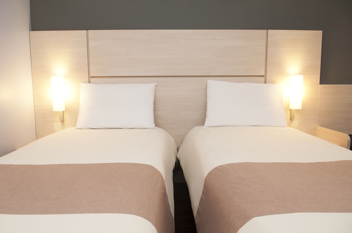 Imagen de la habitación del Hotel Ibis Montevideo Rambla. Foto 7