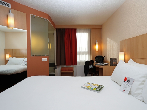 Imagen de la habitación del Hotel Ibis Montpellier Centre Polygone. Foto 12