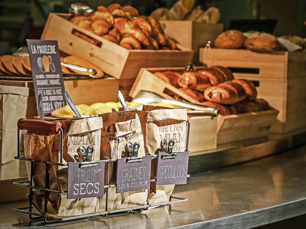 Imagen general del Hotel Ibis Montpellier Centre Polygone. Foto 2