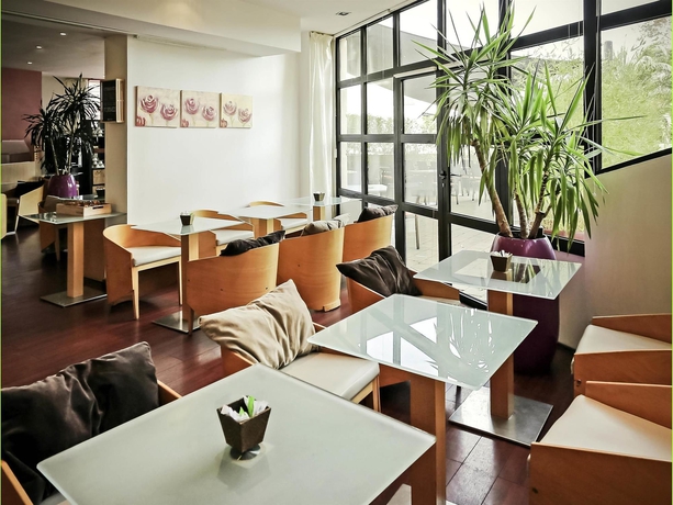 Imagen general del Hotel Ibis Montpellier Centre Polygone. Foto 3