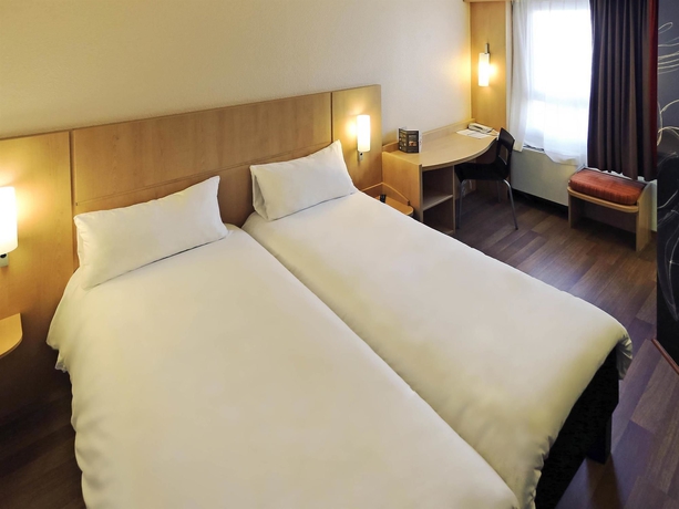 Imagen de la habitación del Hotel Ibis Montpellier Centre Polygone. Foto 13