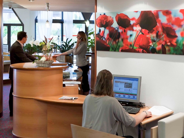 Imagen general del Hotel Ibis Montpellier Sud. Foto 2