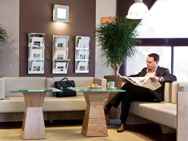 Imagen general del Hotel Ibis Montpellier Sud. Foto 3