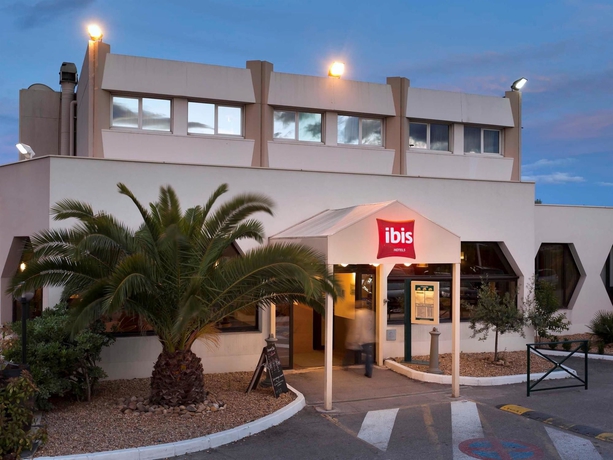 Imagen general del Hotel Ibis Montpellier Sud. Foto 4