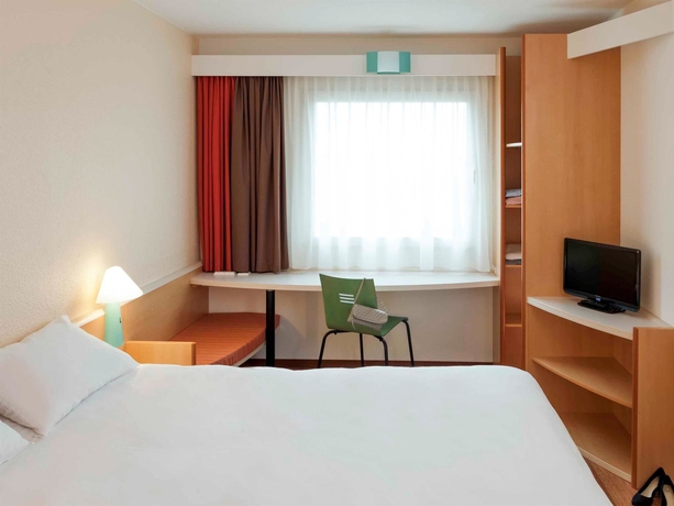 Imagen de la habitación del Hotel Ibis Montpellier Sud. Foto 11