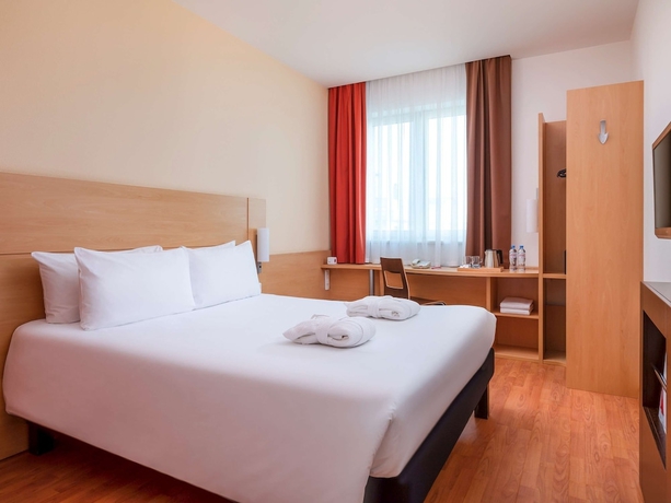 Imagen de la habitación del Hotel Ibis Moscow Centre Bakhrushina. Foto 6