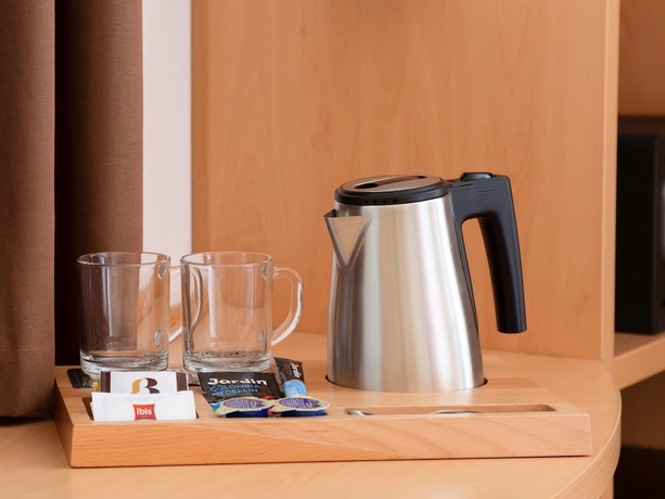 Imagen de la habitación del Hotel Ibis Moscow Centre Bakhrushina. Foto 8