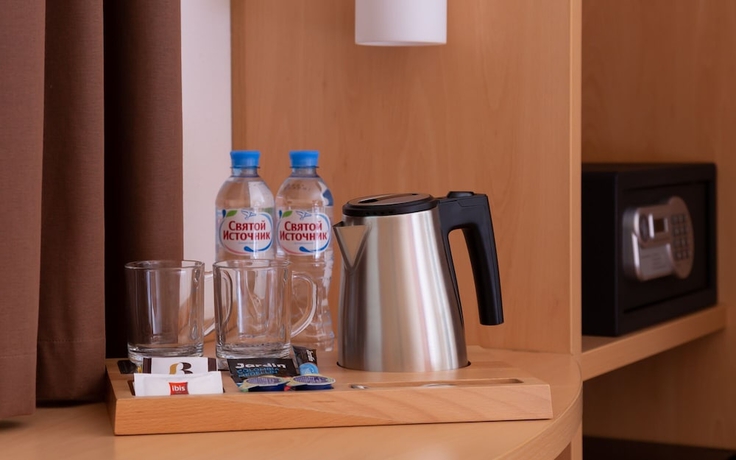 Imagen de la habitación del Hotel Ibis Moscow Centre Bakhrushina. Foto 11