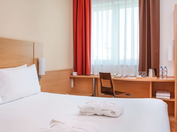 Imagen de la habitación del Hotel Ibis Moscow Centre Bakhrushina. Foto 12