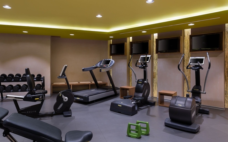 Imagen de los interiores del Hotel Ibis Moscow Centre Bakhrushina. Foto 18