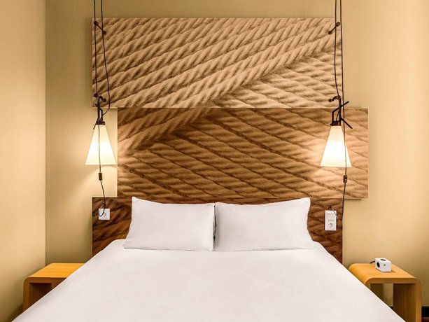 Imagen de la habitación del Hotel Ibis Moscow Domodedovo Airport. Foto 6