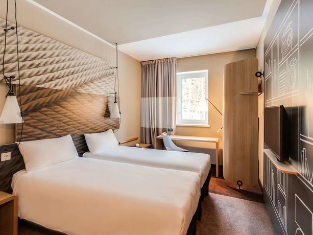 Imagen de la habitación del Hotel Ibis Moscow Domodedovo Airport. Foto 9