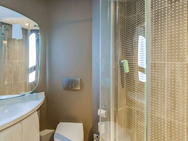 Imagen de la habitación del Hotel Ibis Moscow Domodedovo Airport. Foto 13