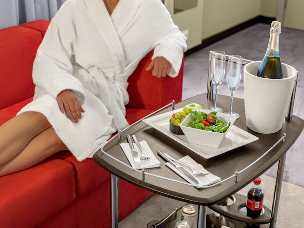 Imagen de la habitación del Hotel Ibis Moscow Domodedovo Airport. Foto 14