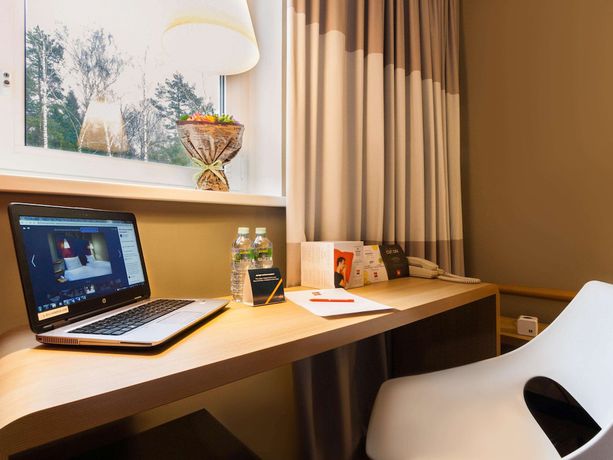 Imagen de la habitación del Hotel Ibis Moscow Domodedovo Airport. Foto 15