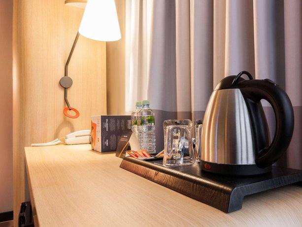 Imagen de la habitación del Hotel Ibis Moscow Domodedovo Airport. Foto 16