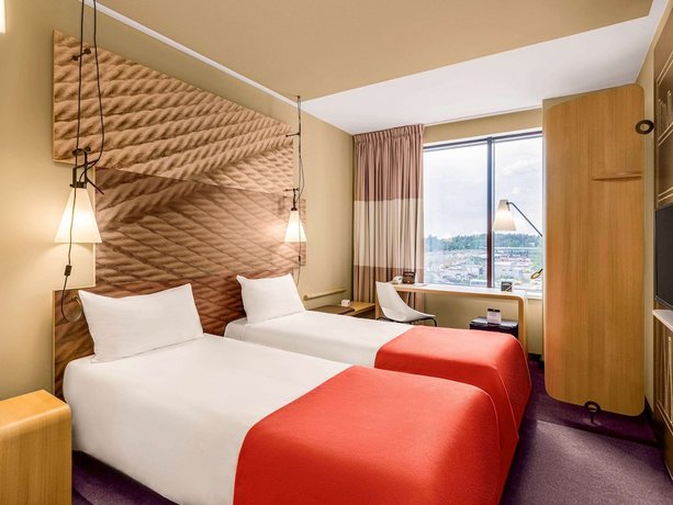 Imagen de la habitación del Hotel Ibis Moscow Domodedovo Airport. Foto 17