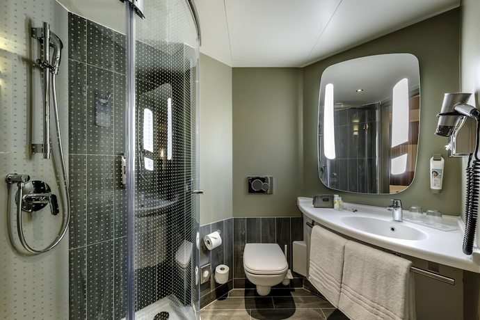 Imagen de la habitación del Hotel Ibis Moscow Domodedovo Airport. Foto 18