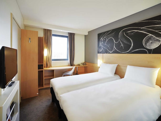 Imagen de la habitación del Hotel Ibis Moscow Dynamo. Foto 8