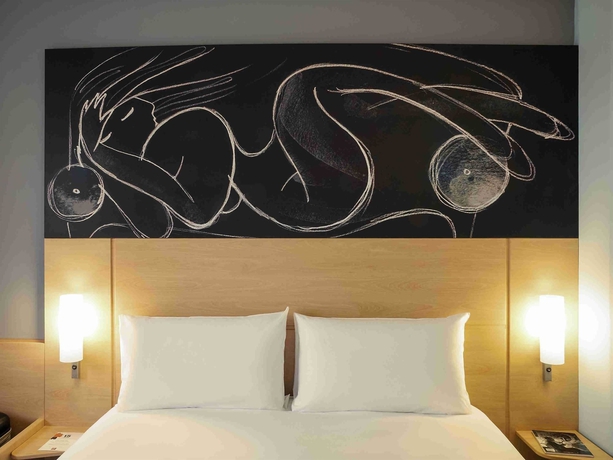 Imagen de la habitación del Hotel Ibis Moscow Dynamo. Foto 10