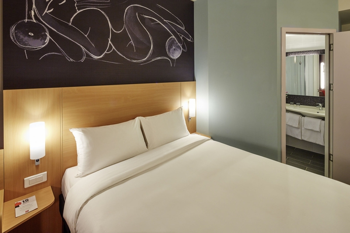 Imagen de la habitación del Hotel Ibis Moscow Dynamo. Foto 12