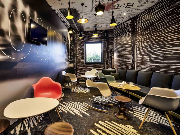 Imagen general del Hotel Ibis Moscow Dynamo. Foto 2