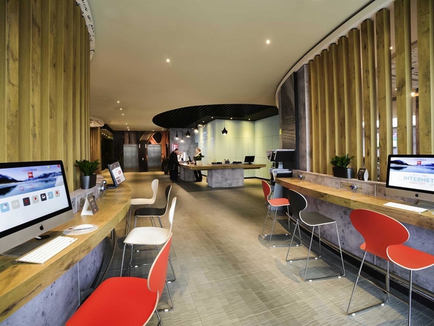 Imagen general del Hotel Ibis Moscow Dynamo. Foto 5