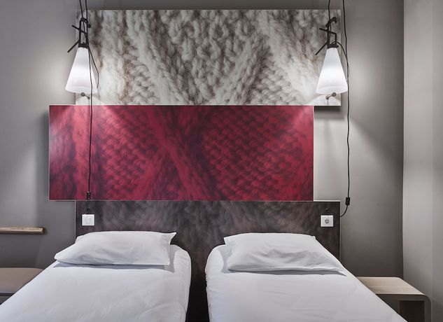 Imagen de la habitación del Hotel Ibis Moscow Kievskaya. Foto 14