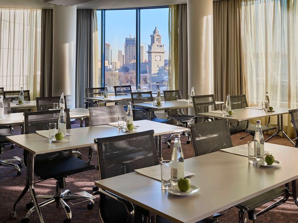 Imagen de los interiores del Hotel Ibis Moscow Kievskaya. Foto 19