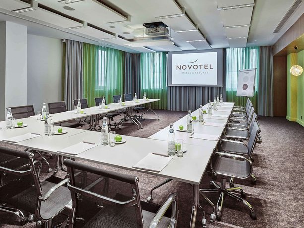 Imagen de los interiores del Hotel Ibis Moscow Kievskaya. Foto 20