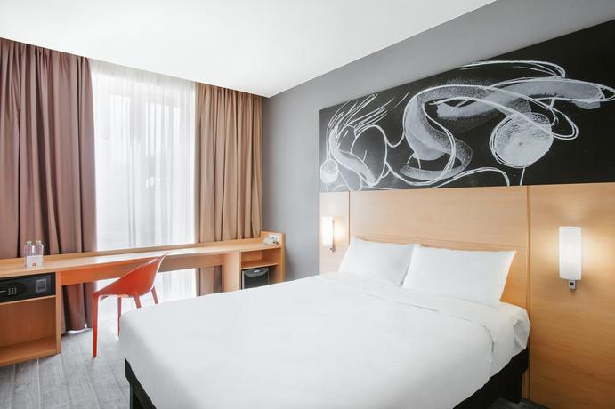 Imagen de la habitación del Hotel Ibis Moscow Oktyabrskoye Pole. Foto 4