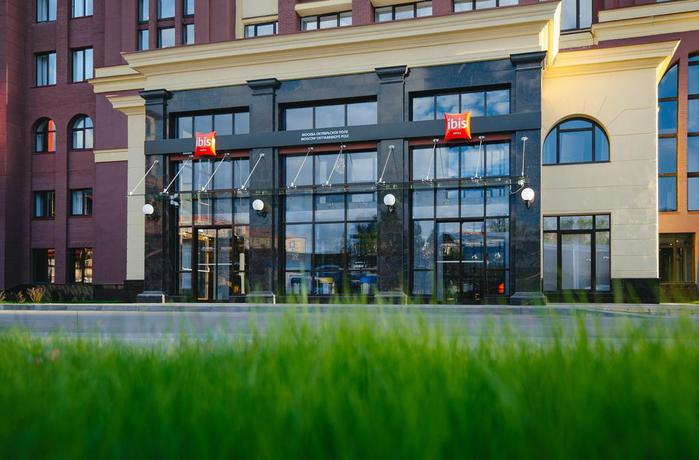 Imagen general del Hotel Ibis Moscow Oktyabrskoye Pole. Foto 1