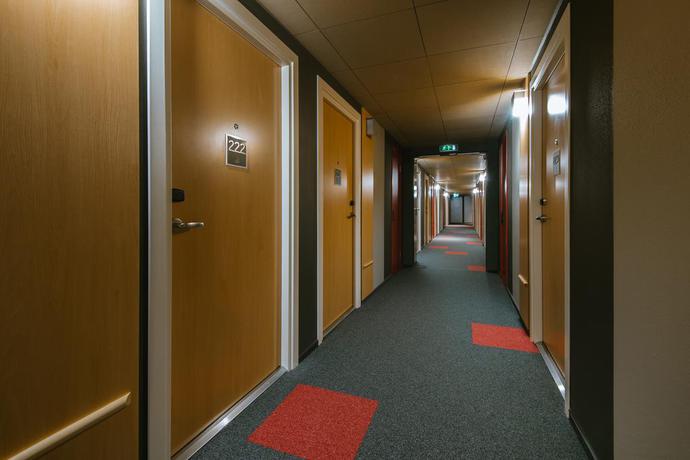 Imagen de los interiores del Hotel Ibis Moscow Oktyabrskoye Pole. Foto 5