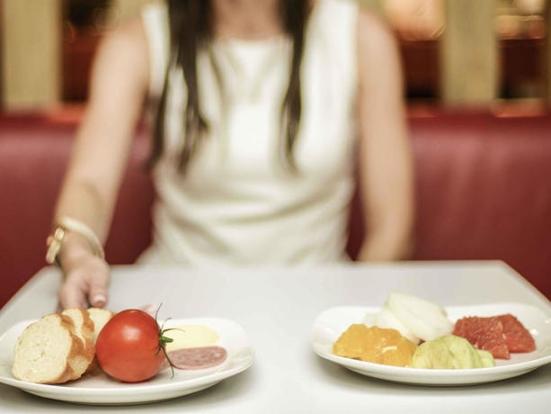 Imagen del bar/restaurante del Hotel Ibis Moscow Paveletskaya. Foto 8