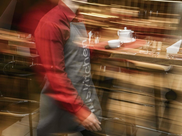 Imagen del bar/restaurante del Hotel Ibis Moscow Paveletskaya. Foto 9