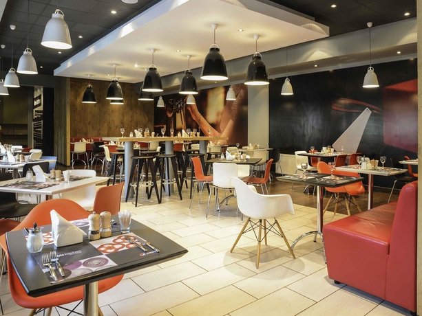 Imagen del bar/restaurante del Hotel Ibis Moscow Paveletskaya. Foto 10