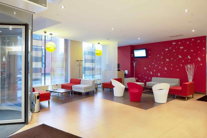 Imagen del bar/restaurante del Hotel Ibis Moscow Paveletskaya. Foto 11