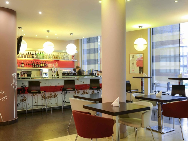 Imagen del bar/restaurante del Hotel Ibis Moscow Paveletskaya. Foto 12