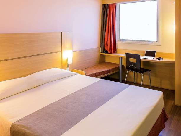 Imagen de la habitación del Hotel Ibis Mossoró. Foto 1