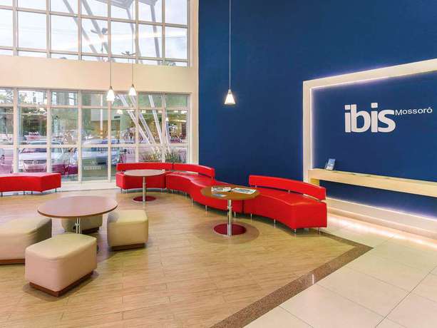 Imagen de los exteriores del Hotel Ibis Mossor&oacute;. Foto 6