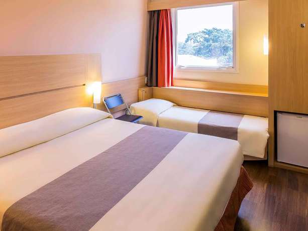 Imagen de los exteriores del Hotel Ibis Mossor&oacute;. Foto 7