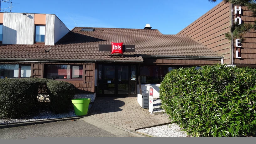 Imagen general del Hotel Ibis Moulins Sud. Foto 2