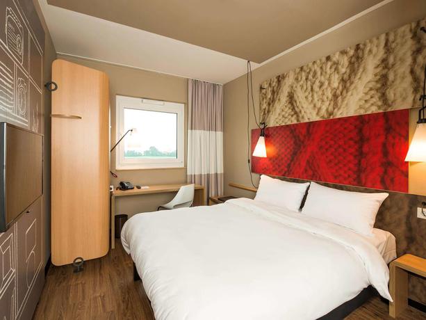 Imagen de la habitación del Hotel Ibis Muenchen Airport Sued. Foto 5