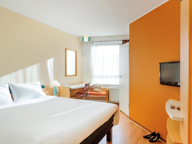 Imagen de la habitación del Hotel Ibis Muenchen City. Foto 13