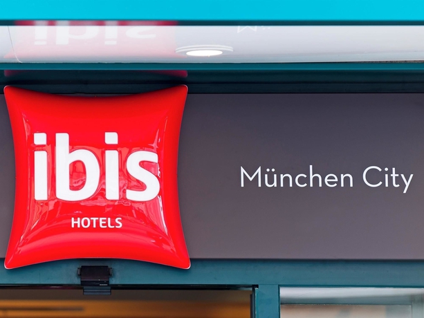 Imagen general del Hotel Ibis Muenchen City. Foto 1