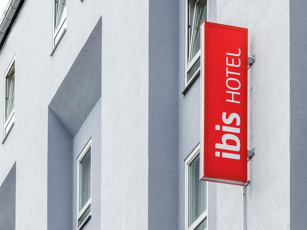 Imagen general del Hotel Ibis Muenchen City. Foto 3