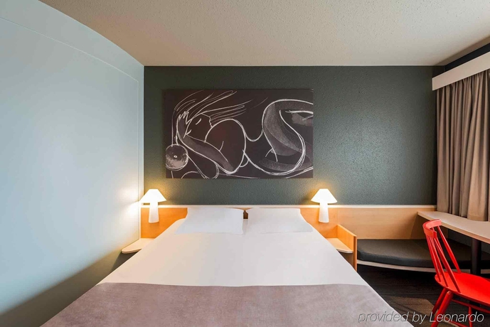 Imagen general del Hotel Ibis Muenchen Parkstadt Schwabing. Foto 3