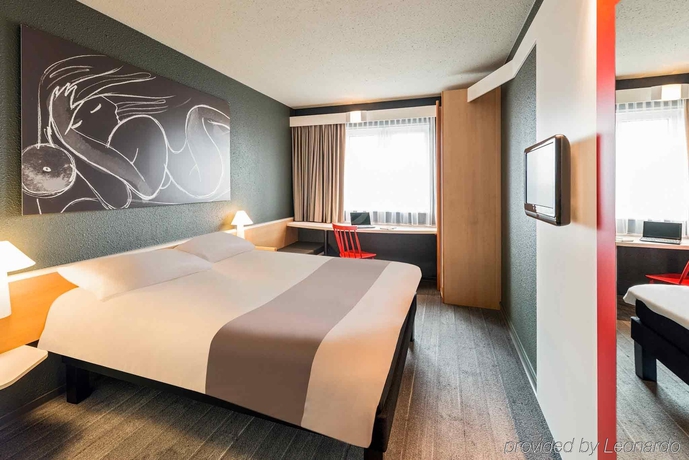 Imagen general del Hotel Ibis Muenchen Parkstadt Schwabing. Foto 4